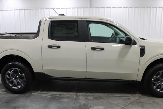 new 2025 Ford Maverick car, priced at $32,996