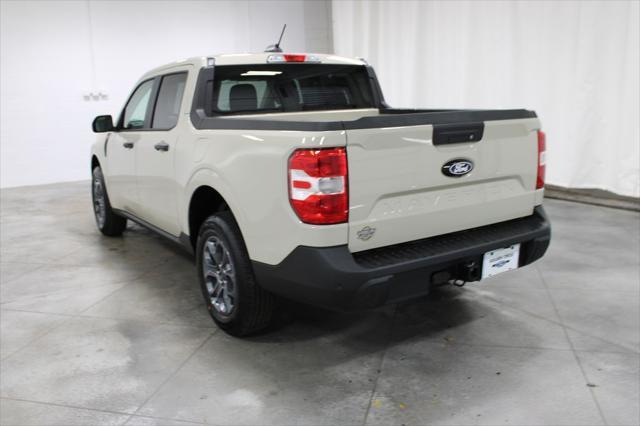 new 2025 Ford Maverick car, priced at $32,996