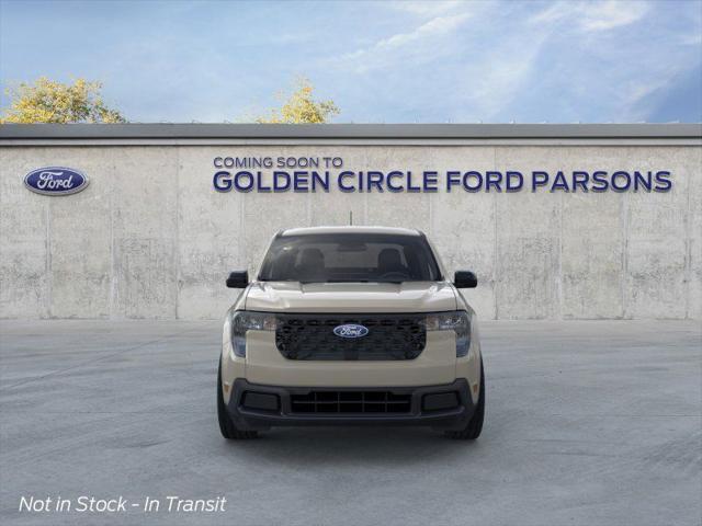new 2025 Ford Maverick car, priced at $32,996