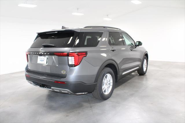 new 2025 Ford Explorer car, priced at $42,816