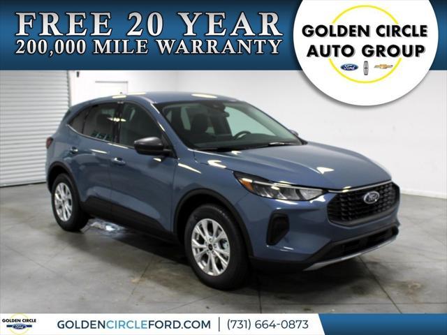 new 2025 Ford Escape car, priced at $24,999