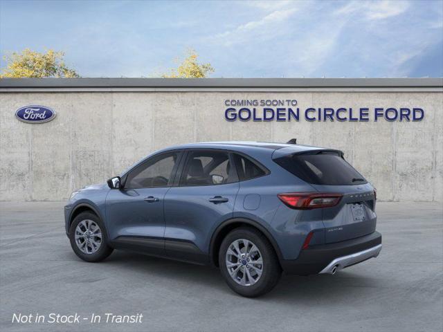 new 2025 Ford Escape car, priced at $28,673
