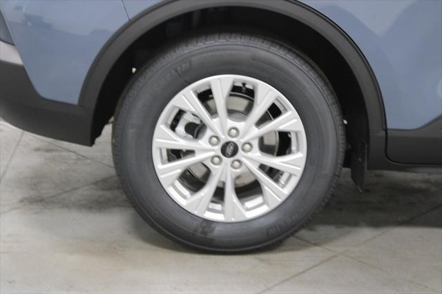 new 2025 Ford Escape car, priced at $28,673