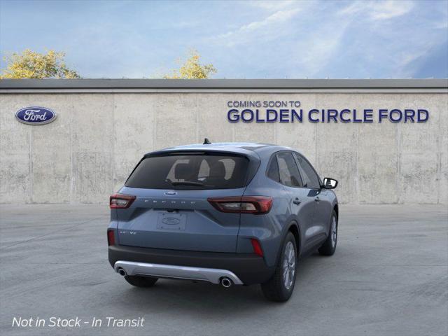 new 2025 Ford Escape car, priced at $28,673