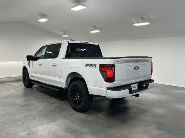 new 2024 Ford F-150 car, priced at $58,420