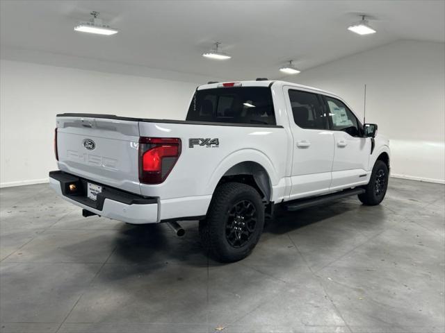 new 2024 Ford F-150 car, priced at $58,420