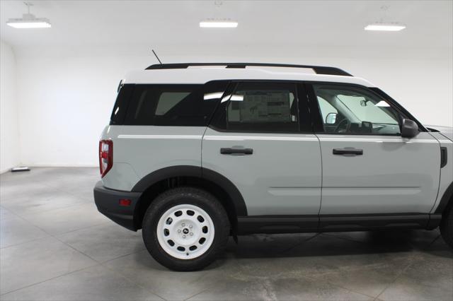 new 2024 Ford Bronco Sport car, priced at $34,088