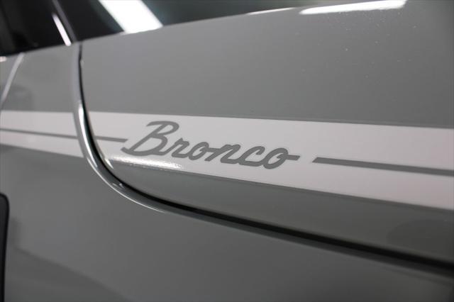 new 2024 Ford Bronco Sport car, priced at $34,088