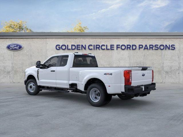 new 2024 Ford F-350 car, priced at $52,270