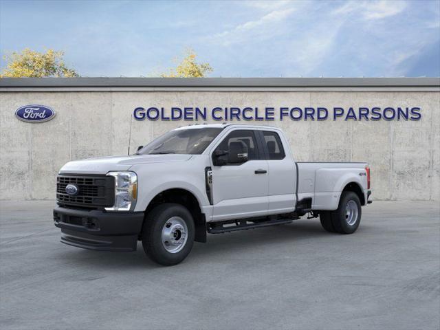 new 2024 Ford F-350 car, priced at $52,270