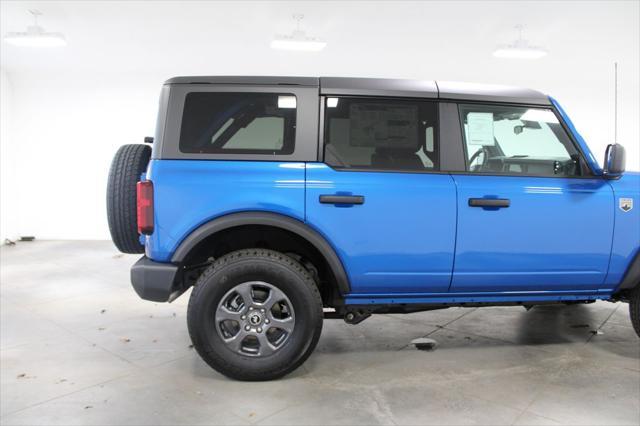 new 2024 Ford Bronco car, priced at $44,388