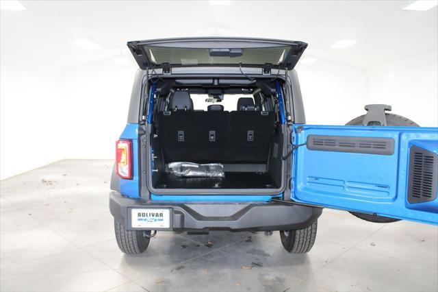 new 2024 Ford Bronco car, priced at $44,388