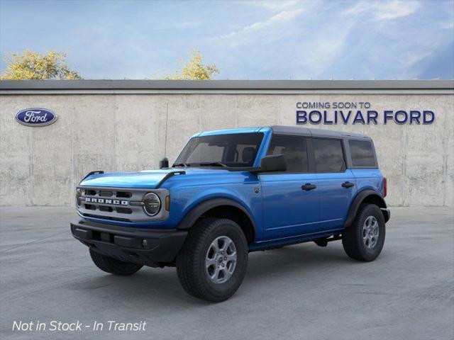 new 2024 Ford Bronco car, priced at $43,935