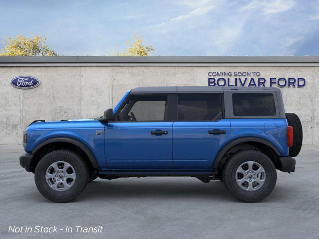 new 2024 Ford Bronco car, priced at $43,935