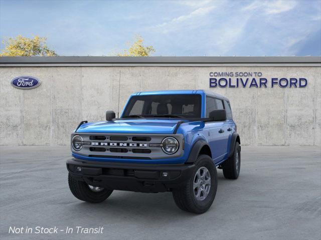 new 2024 Ford Bronco car, priced at $43,935