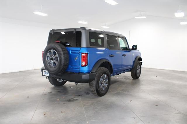 new 2024 Ford Bronco car, priced at $44,388