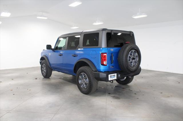 new 2024 Ford Bronco car, priced at $44,388