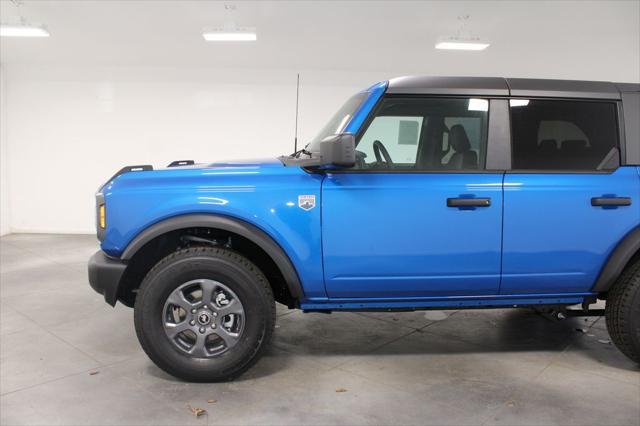 new 2024 Ford Bronco car, priced at $44,388