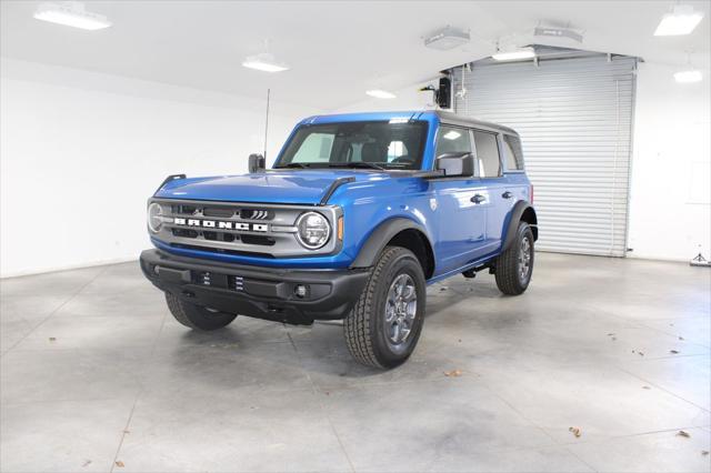 new 2024 Ford Bronco car, priced at $44,388