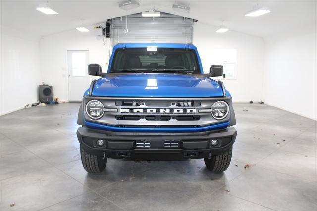 new 2024 Ford Bronco car, priced at $44,388