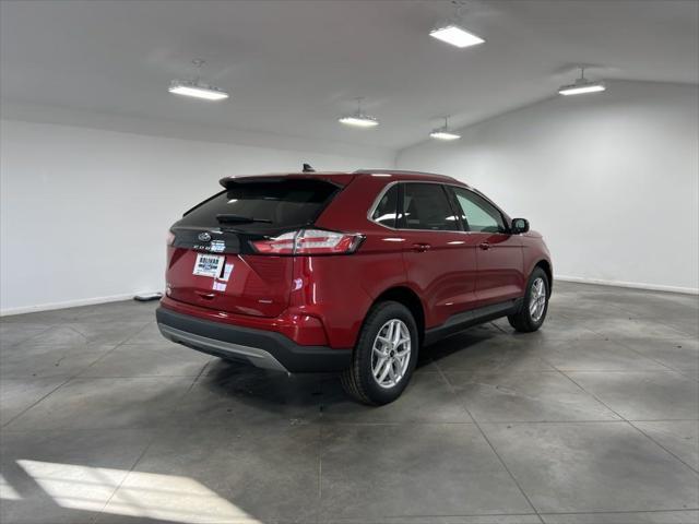 new 2024 Ford Edge car, priced at $40,375