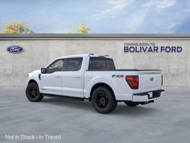 new 2025 Ford F-150 car, priced at $59,137