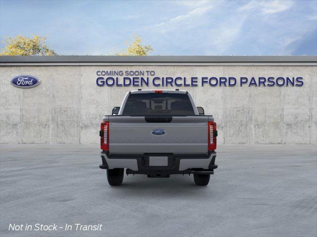 new 2025 Ford F-250 car, priced at $70,496