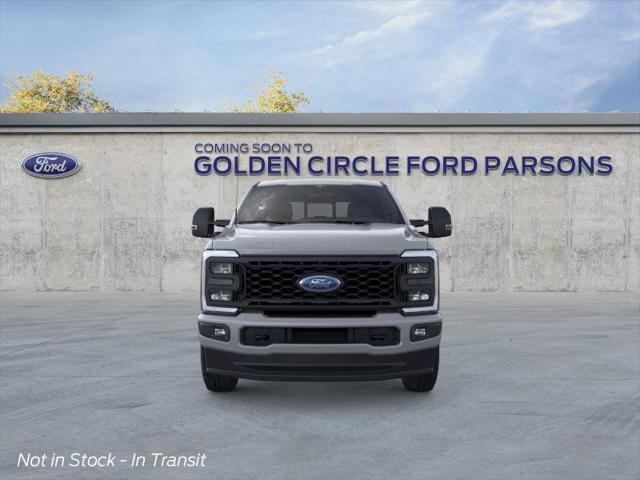 new 2025 Ford F-250 car, priced at $70,496