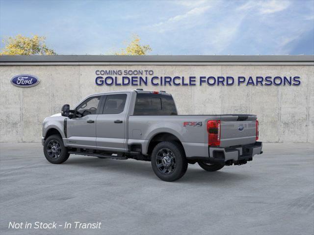 new 2025 Ford F-250 car, priced at $70,496