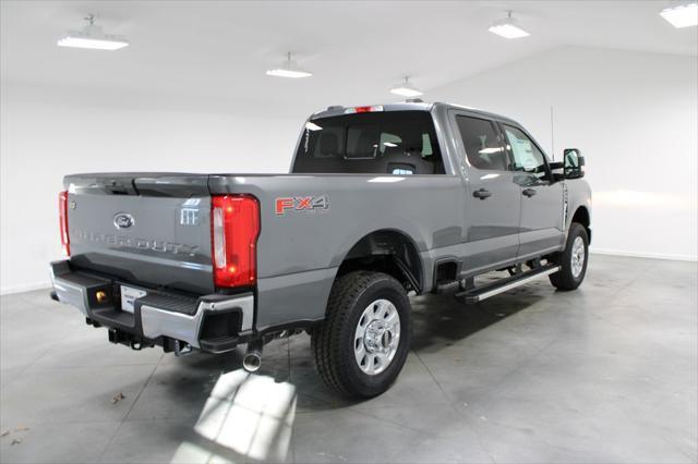 new 2024 Ford F-250 car, priced at $56,584