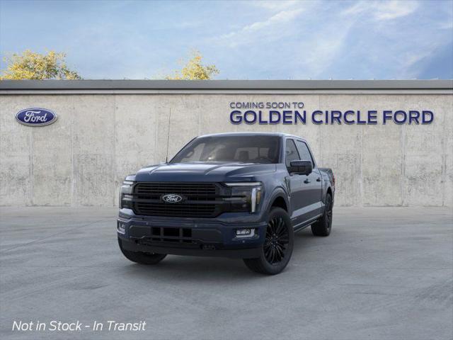 new 2024 Ford F-150 car, priced at $79,471