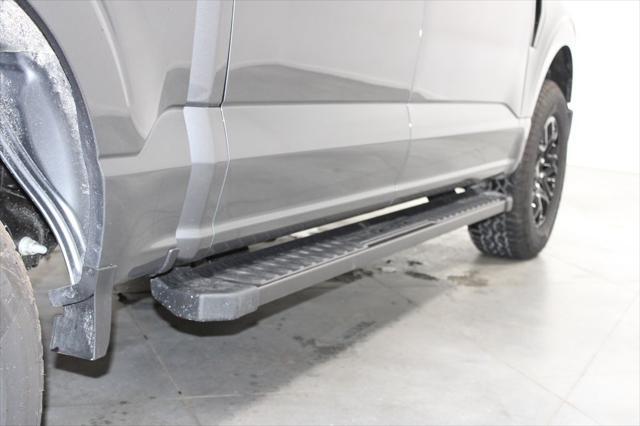 new 2025 Ford F-150 car, priced at $61,413