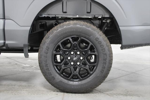 new 2025 Ford F-150 car, priced at $61,413