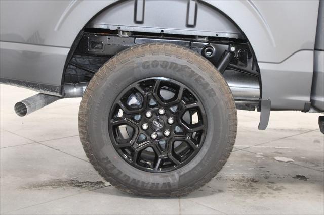 new 2025 Ford F-150 car, priced at $61,413