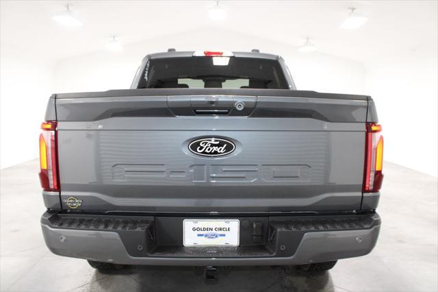 new 2025 Ford F-150 car, priced at $61,413