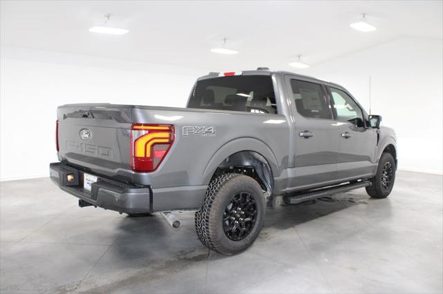 new 2025 Ford F-150 car, priced at $61,413