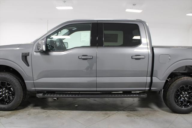 new 2025 Ford F-150 car, priced at $61,413