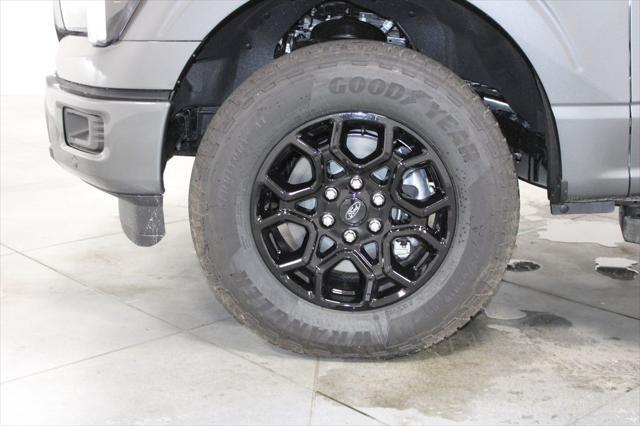 new 2025 Ford F-150 car, priced at $61,413
