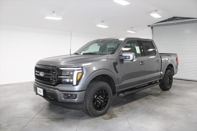 new 2025 Ford F-150 car, priced at $61,413