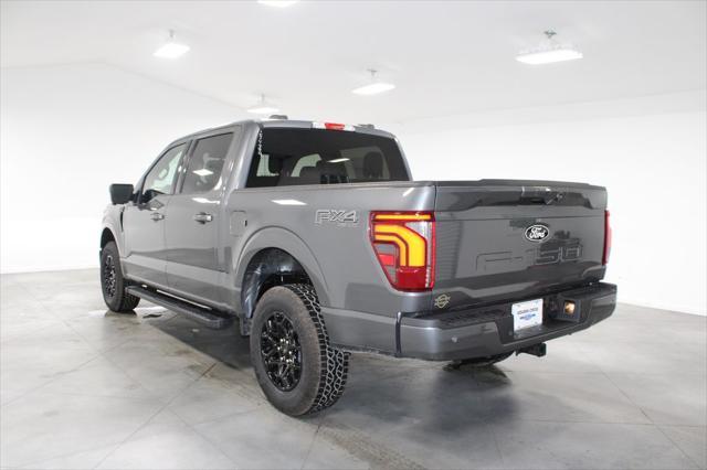 new 2025 Ford F-150 car, priced at $61,413