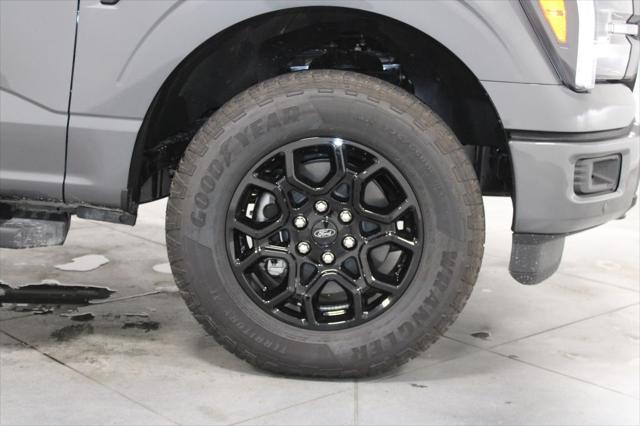 new 2025 Ford F-150 car, priced at $61,413