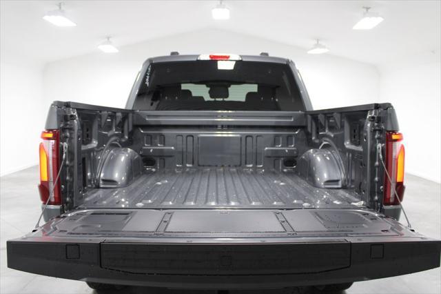 new 2025 Ford F-150 car, priced at $61,413