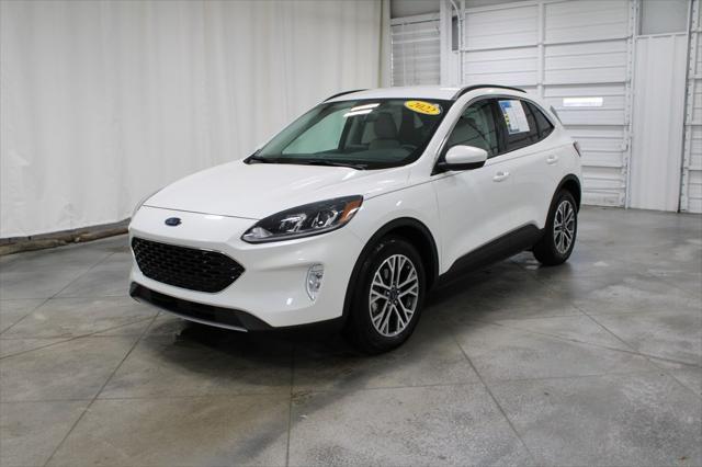 used 2022 Ford Escape car, priced at $23,448