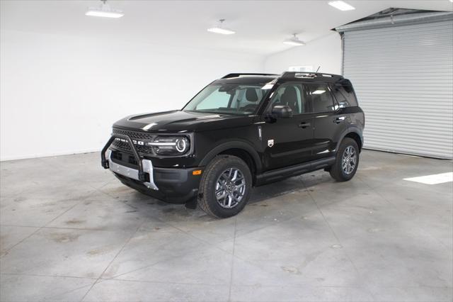 new 2025 Ford Bronco Sport car, priced at $32,326