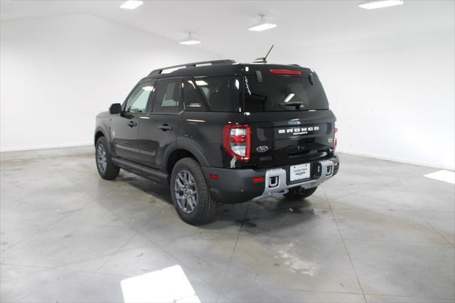 new 2025 Ford Bronco Sport car, priced at $32,326