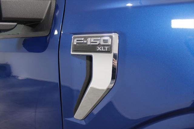 new 2024 Ford F-150 car, priced at $48,961