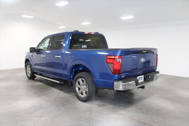 new 2024 Ford F-150 car, priced at $48,961