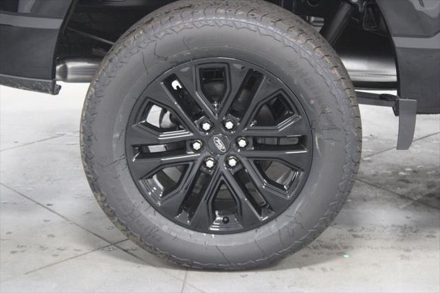 new 2025 Ford F-150 car, priced at $64,077