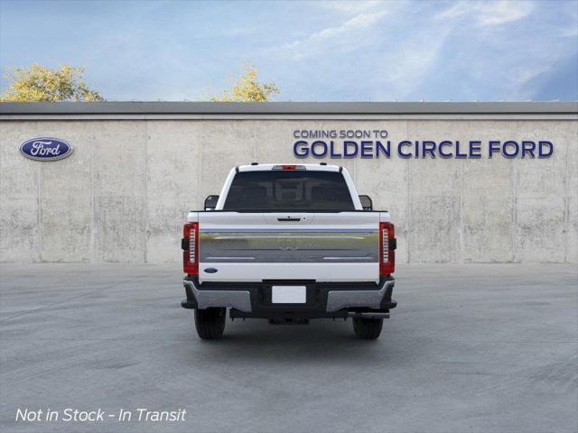 new 2025 Ford F-250 car, priced at $92,801