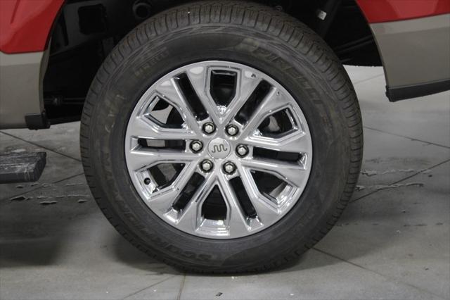 new 2025 Ford F-150 car, priced at $71,445